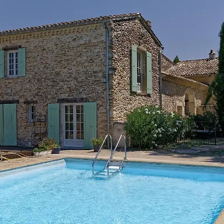 Mastignac D'hote Bed & Breakfast Valreas