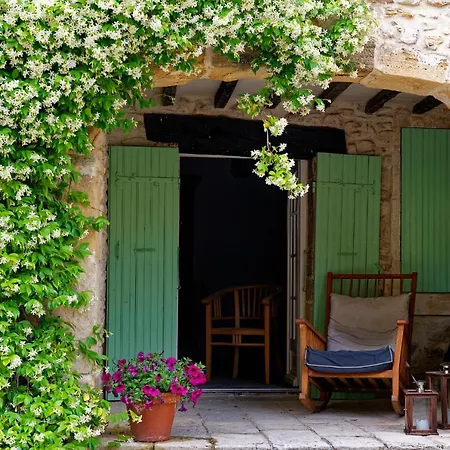 Mastignac D'hote B&B 4*