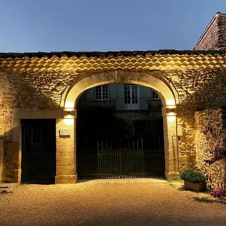 Mastignac D'hote Panzió 4*