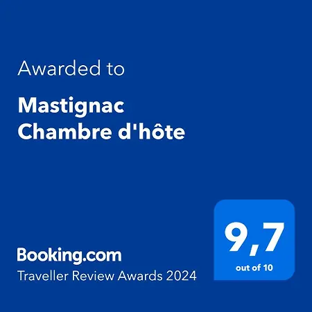 Mastignac D'hote 4* Valréas