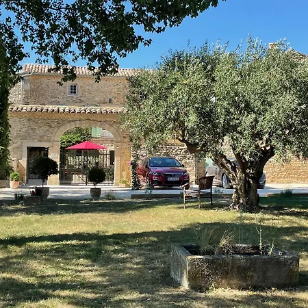 Bed & Breakfast Mastignac D'hote Valréas