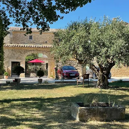 Bed & Breakfast Mastignac D'hote Valreas