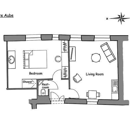 Mastignac D'hote 4* Valréas