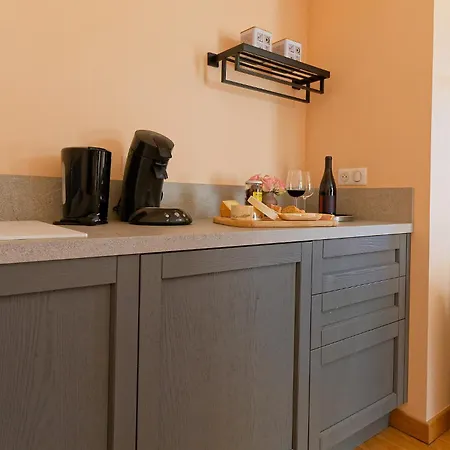 Mastignac D'hote 4* Valréas